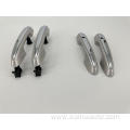 New car door handles For toyota sienna(opal silver)